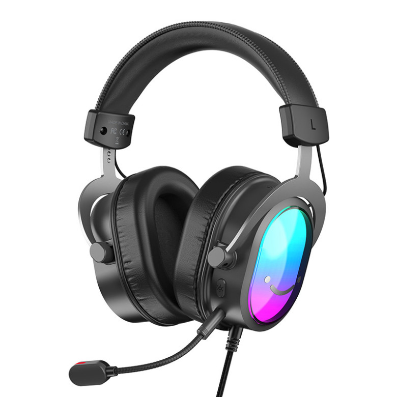 Fifine Gaming headphones H16 (black)