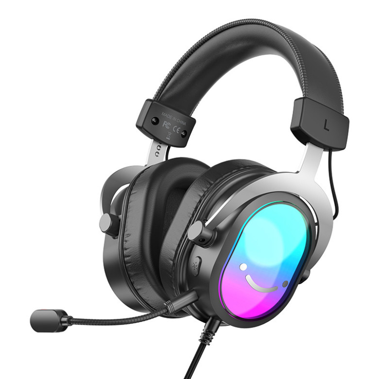 Fifine Gaming headphones H16 (black)
