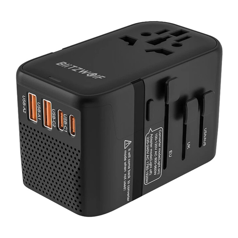 Travel adapter BW-TA3
