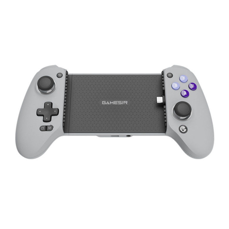 Gaming Controller G8 Galileo USB-C with Smartphone Holder (Gray) (N)