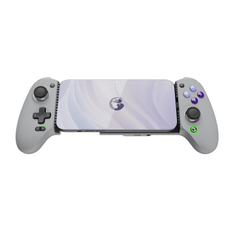 Gaming Controller G8 Galileo USB-C with Smartphone Holder (Gray) (N)