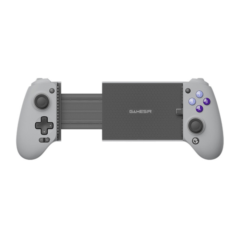 Gaming Controller G8 Galileo USB-C with Smartphone Holder (Gray) (N)