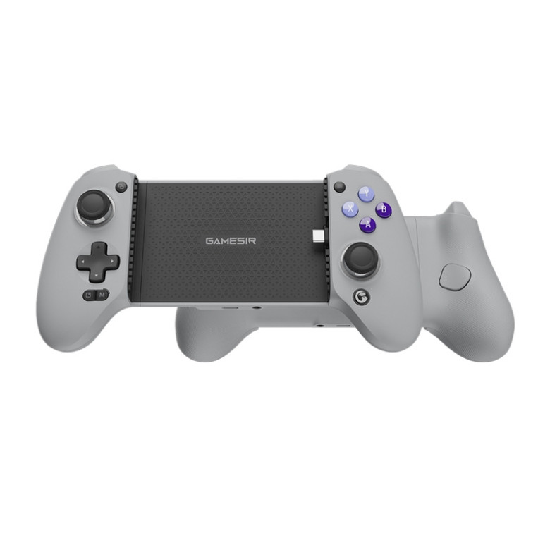 Gaming Controller G8 Galileo USB-C with Smartphone Holder (Gray) (N)