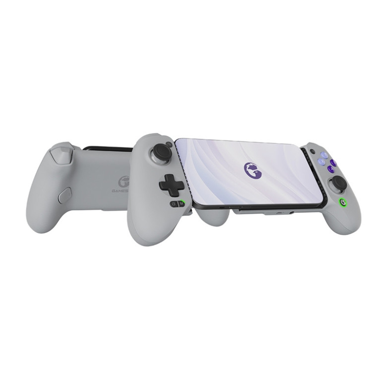 Gaming Controller G8 Galileo USB-C with Smartphone Holder (Gray) (N)