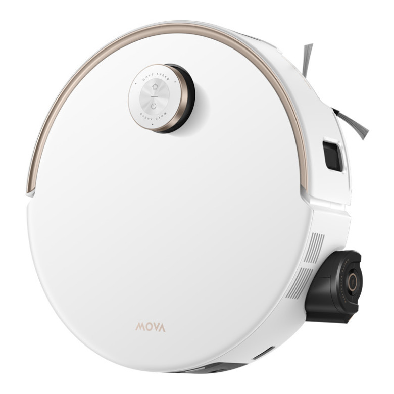 Robot Vacuum Cleaner MOVA Z60 Ultra Roller Complete (white)