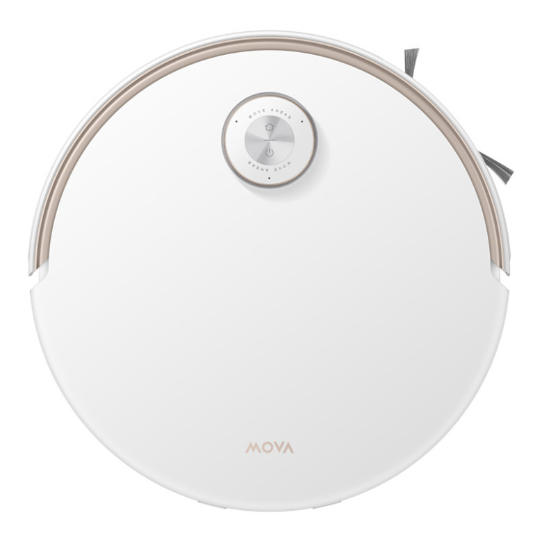 Robot Vacuum Cleaner MOVA Z60 Ultra Roller Complete (white)
