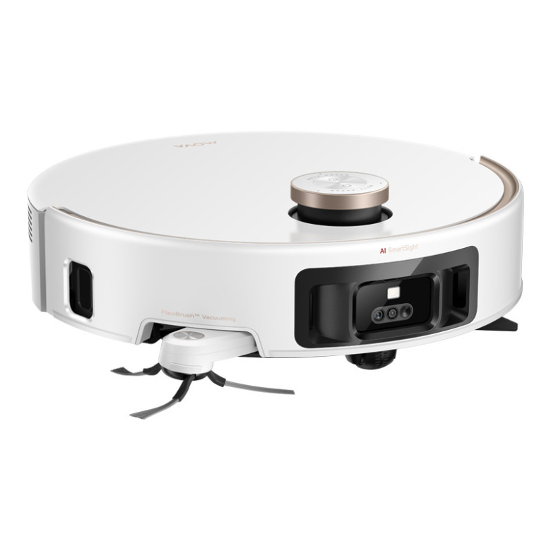 Robot Vacuum Cleaner MOVA Z60 Ultra Roller Complete (white)