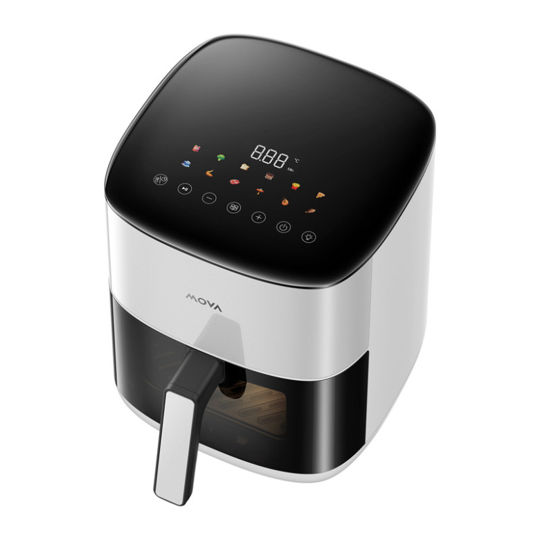 Air Fryer MOVA FD10s Pro (white)