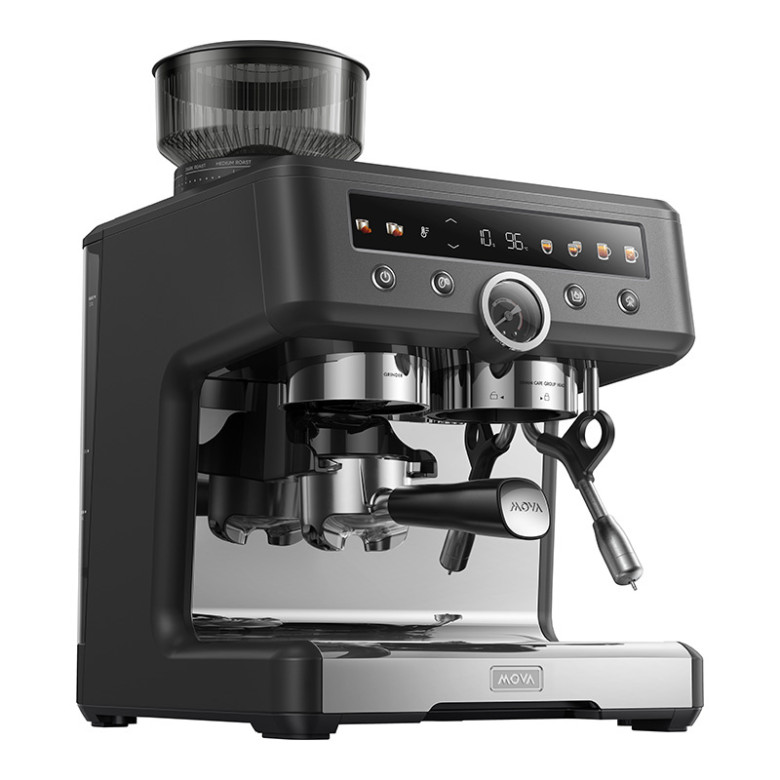 Coffee machine MOVA S20 Pro (black)