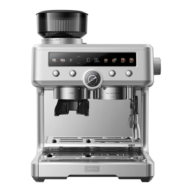 Coffee machine MOVA S20 Pro (silver)
