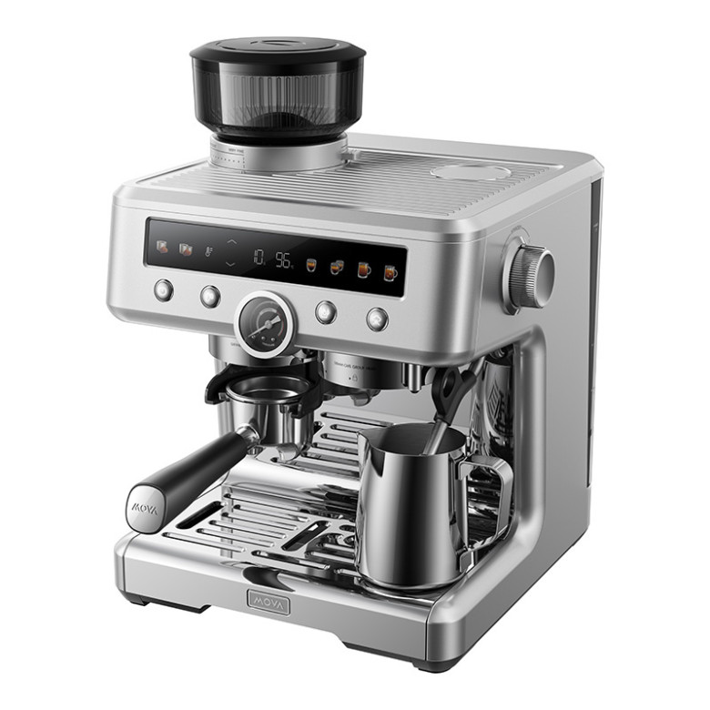 Coffee machine MOVA S20 Pro (silver)