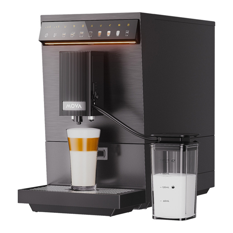 Coffee machine MOVA Virtuoso 10 Pro (black)