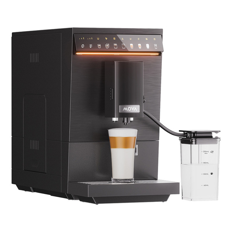 Coffee machine MOVA Virtuoso 10 Pro (black)