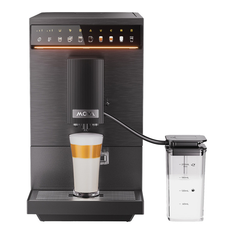 Coffee machine MOVA Virtuoso 10 Pro (black)