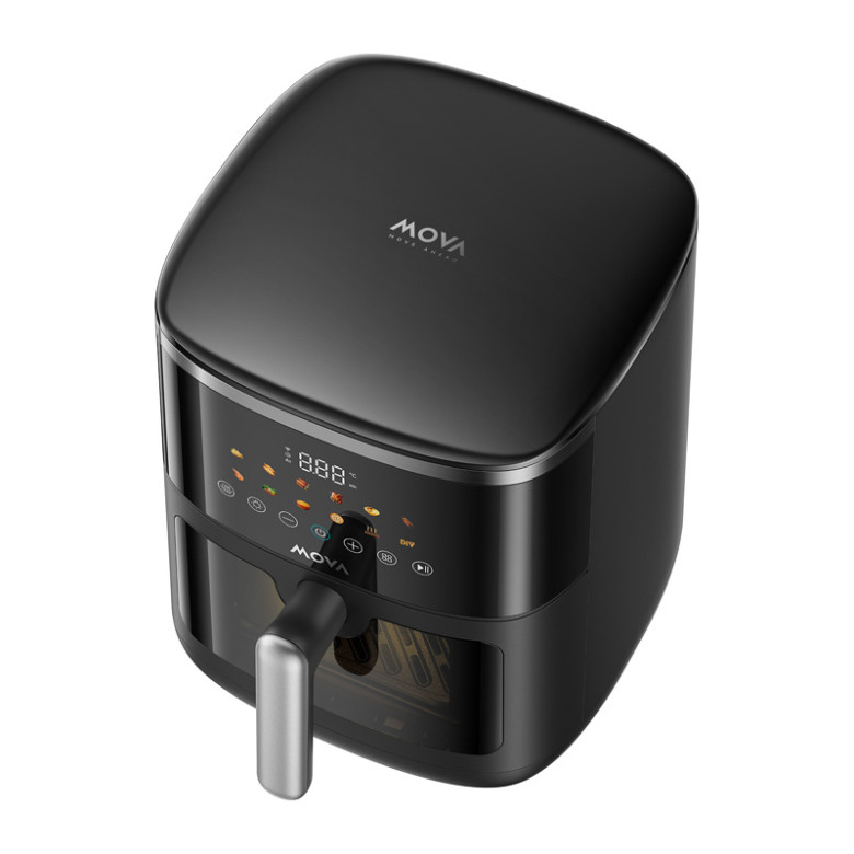 Air Fryer MOVA FD10 Pro Max (black)