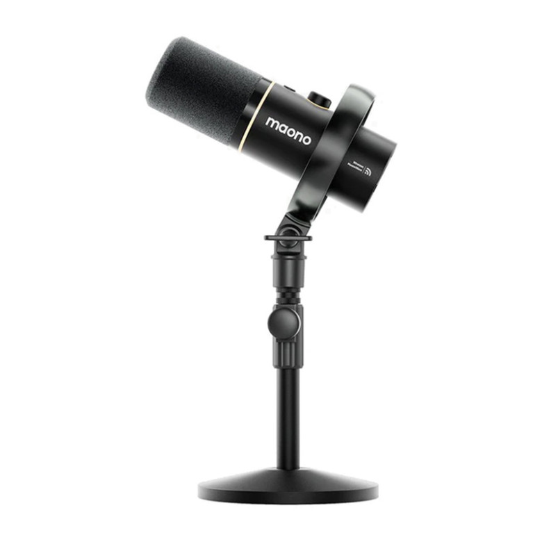 Maono PD200WT Dynamic Microphone (Black)
