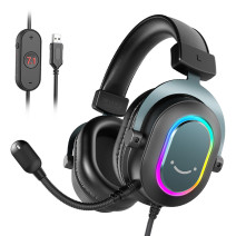Fifine Gaming headphone H6 (black)