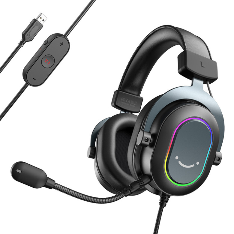 Fifine Gaming headphone H6 (black)