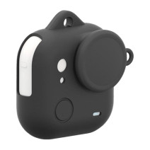 PULUZ Silicone Cover+LensCap for Insta360 GO Ultra