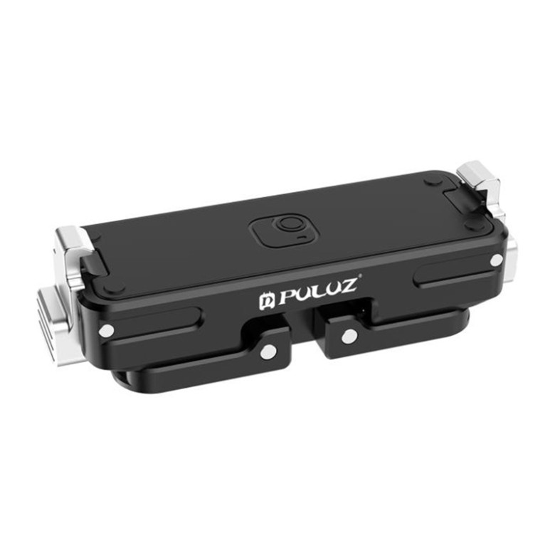 PULUZ Magnetic Base Mount for Insta360 GO Ultra (Black)