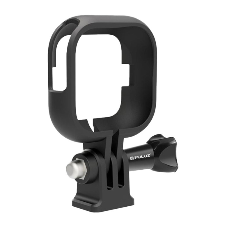 PULUZ PC Frame Adapter Mount for Insta360 GO Ultra (Black)