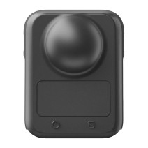 PULUZ Silicone Body Lens Cover for DJI Osmo 360 (Black)
