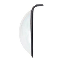 PULUZ Tempered Glass Lens Guard for DJI Osmo 360 (Black) PULUZ Tempered Glass Lens Guard for DJI Osmo 360 (Black)