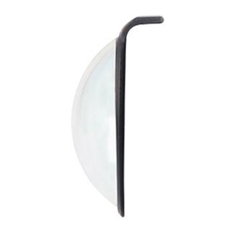 PULUZ Tempered Glass Lens Guard for DJI Osmo 360 (Black)