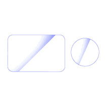 PULUZ Tempered Glass & Lens Film for DJI Osmo Nano