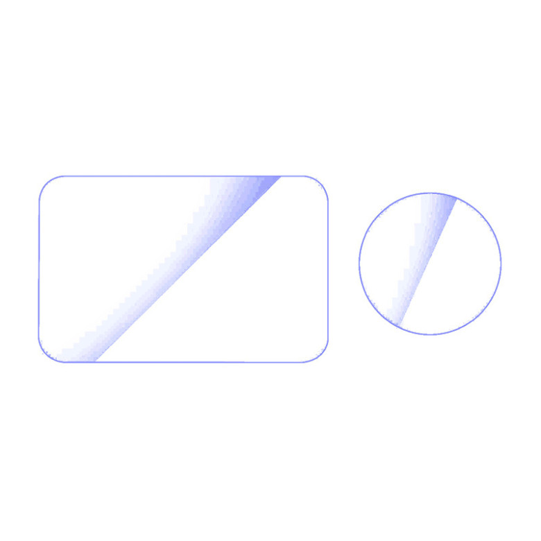 PULUZ Tempered Glass & Lens Film for DJI Osmo Nano