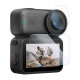 PULUZ Tempered Glass & Lens Film for DJI Osmo Nano