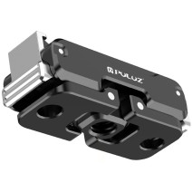 PULUZ Magnetic Metal Mount for DJI Osmo Nano (Black)