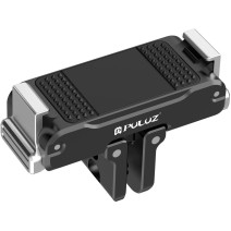 PULUZ Magnetic Metal Mount for DJI Osmo Nano (Black)