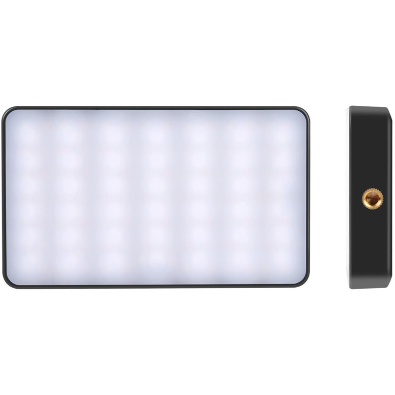 PULUZ Pocket RGB LED Handheld Fill Light (Black)