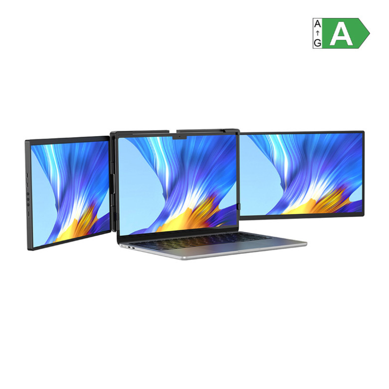 Uperfect Z14-3S M140G12 14 hüvelykes, 2240x1400 felbontású, 60 Hz-es hordozható monitor