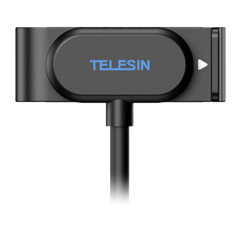 Telesin Magnetic side cover charging kit for GoPro 9, 10, 11, 12, 13