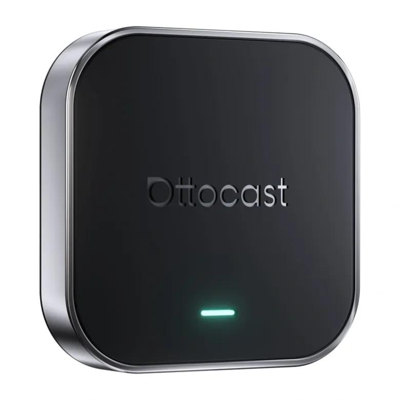 Ottocast OttoAibox E2 CarPlay/Android wireless car adapter