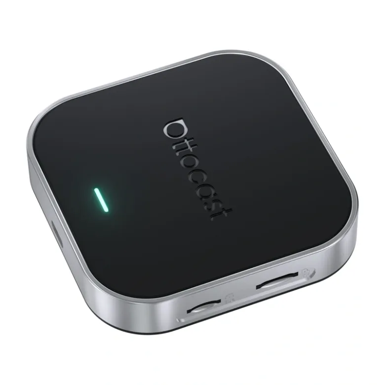 Ottocast OttoAibox E2 CarPlay/Android wireless car adapter