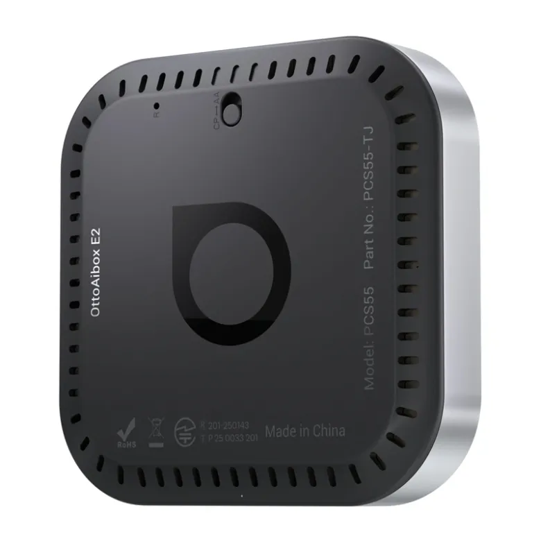 Ottocast OttoAibox E2 CarPlay/Android wireless car adapter