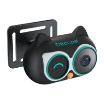 Ottocast Cabin Care wireless CarPlay adapter with cabin camera