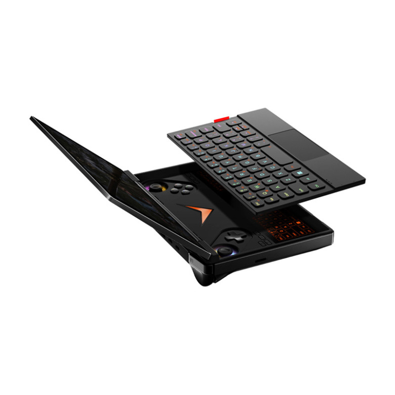 oneXplayer G1 AMD AI370 64+4TB