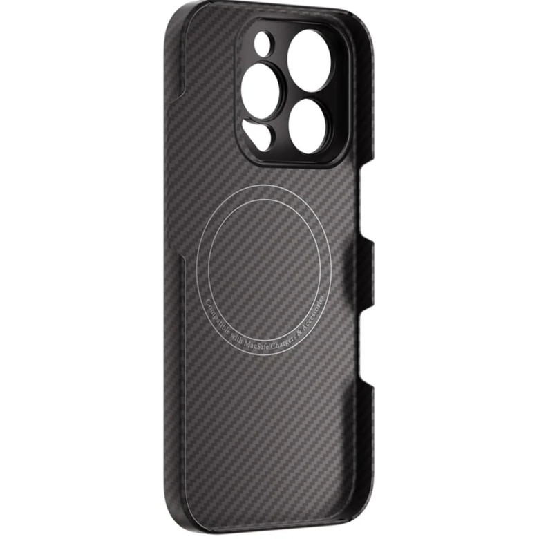 Freewell case for iPhone 16 Pro Max with 17mm mount