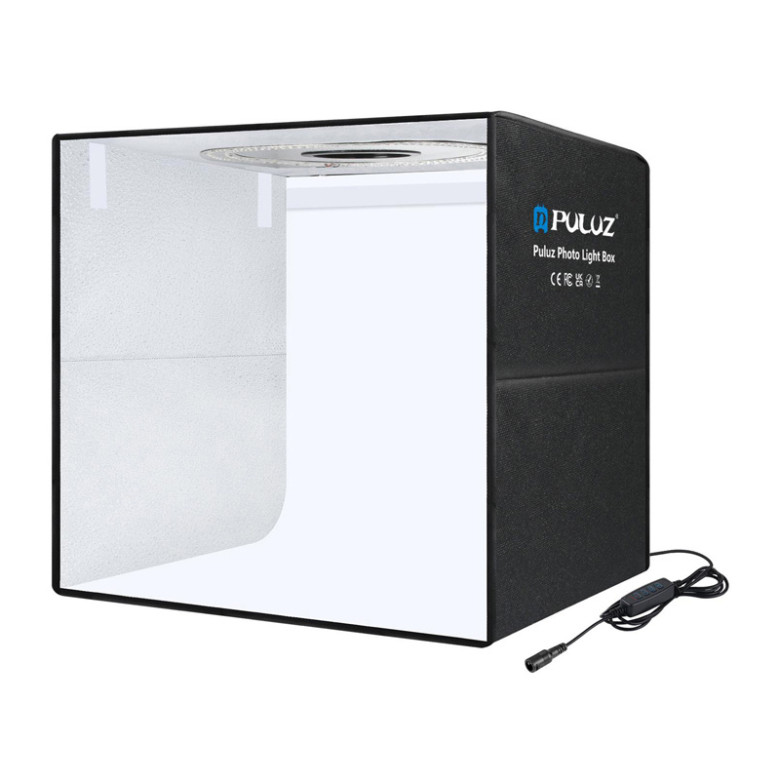 Puluz 50cm LED Shadowless Tent PU5051EU