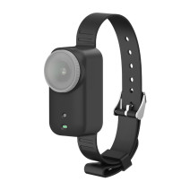 Puluz silicone band / Pet Collar for DJI Osmo Nano (Black) Puluz silicone band / Pet Collar for DJI Osmo Nano (Black)