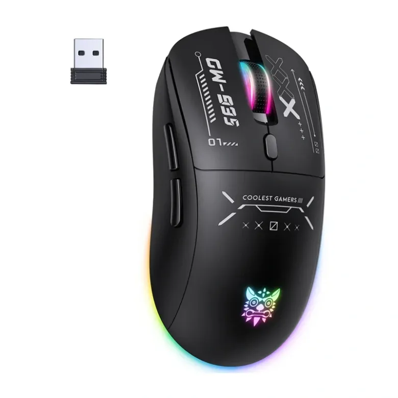 Onikuma mouse CW935 tri-mode (black)