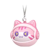 Onikuma TWS TX603 earphones (pink)