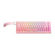 ONIKUMA G69 keyboard wired (pink)