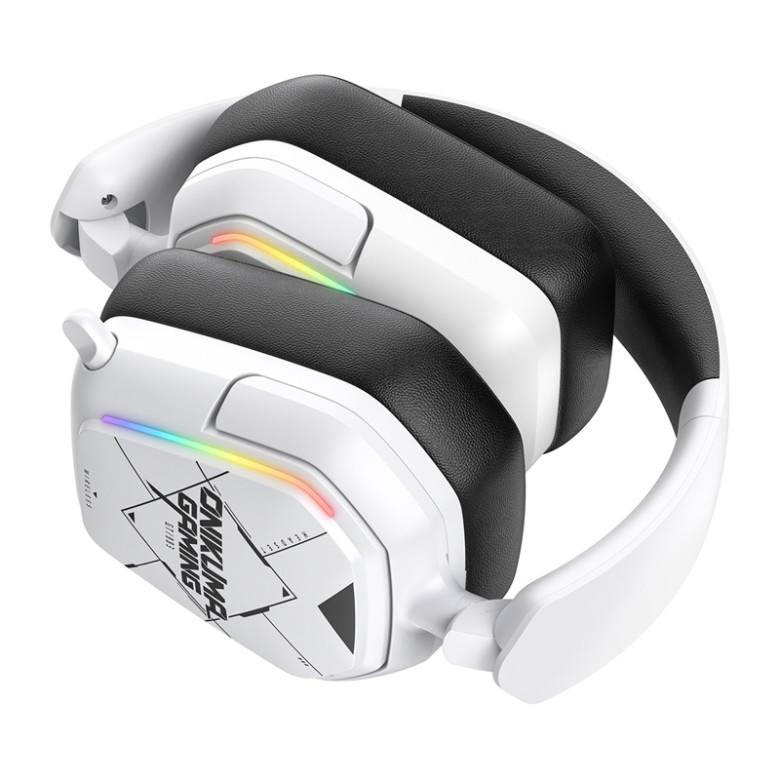 ONIKUMA GT883 headset BT (white)