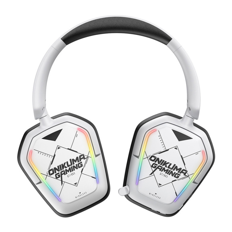 ONIKUMA GT883 headset BT (white)