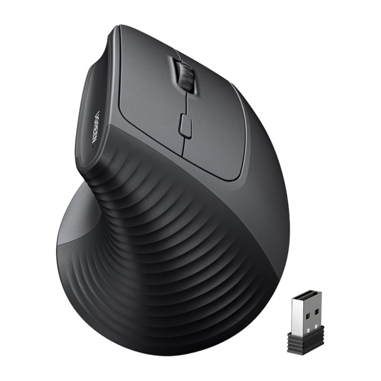 Ugreen M571 Wireless Mouse, 2.4G (black)